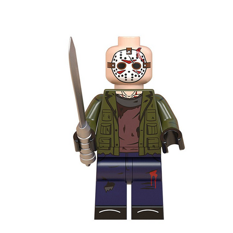 Jason Minifigure