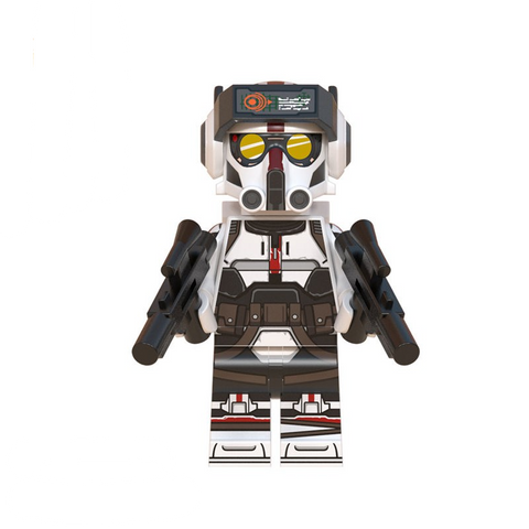 Tech Minifigure