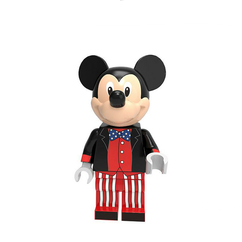 Mickey Mouse Minifigure