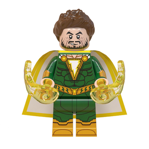 Pedro Pena Minifigure