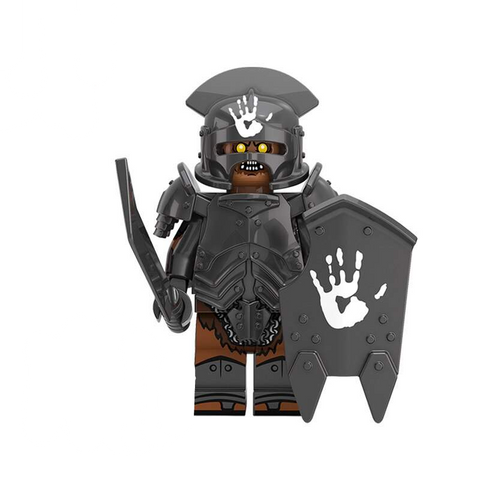 Uruk-Hai Warrior Minifigure