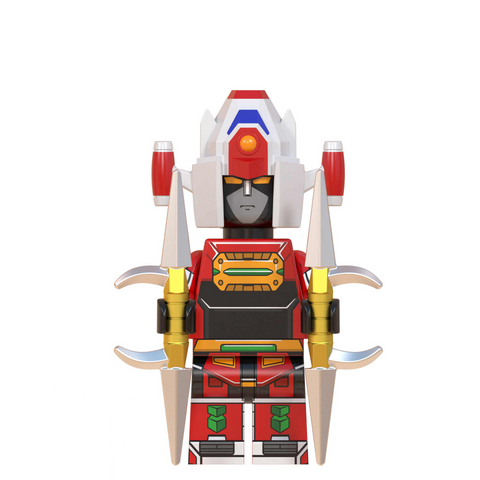 Leader Daimos Minifigure
