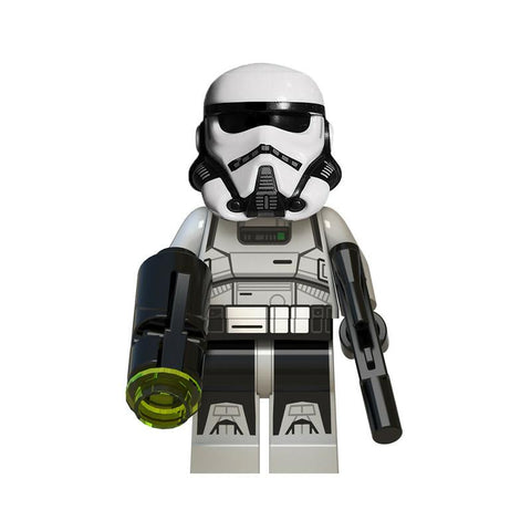 Imperial Patrol Trooper Minifigure