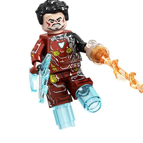 Iron Man Mk50 Minifigure