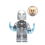 Iron Man Minifigures Set