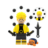 Naruto Minifigures Set