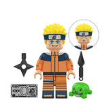 Naruto Minifigures Set