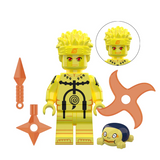 Naruto Minifigures Set