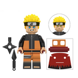 Naruto Minifigures Set