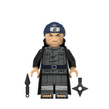 Naruto Minifigures Set