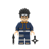 Naruto Minifigures Set