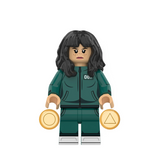 Squid Games Minifigures Set