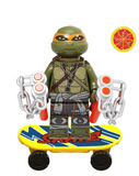 TMNT  Minifigures Set