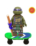 TMNT  Minifigures Set