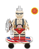 TMNT  Minifigures Set