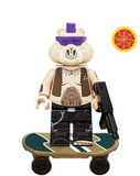 TMNT  Minifigures Set