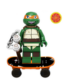 TMNT  Minifigures Set