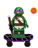 TMNT  Minifigures Set