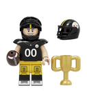 NFL Football Minifigures Set
