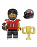 NFL Football Minifigures Set