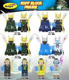 Loki Minifigures Set