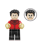 Marvel What If Minifigures Set