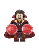 Marvel What If Minifigures Set