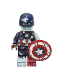 Marvel What If Minifigures Set