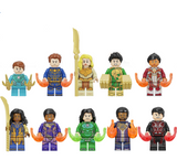 Marvel The Eternals Minifigures Set