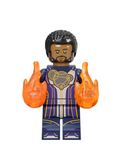 Marvel The Eternals Minifigures Set
