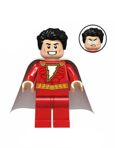 Shazam Minifigure