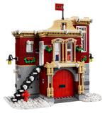 Creator Expert Winter Village Fire Station