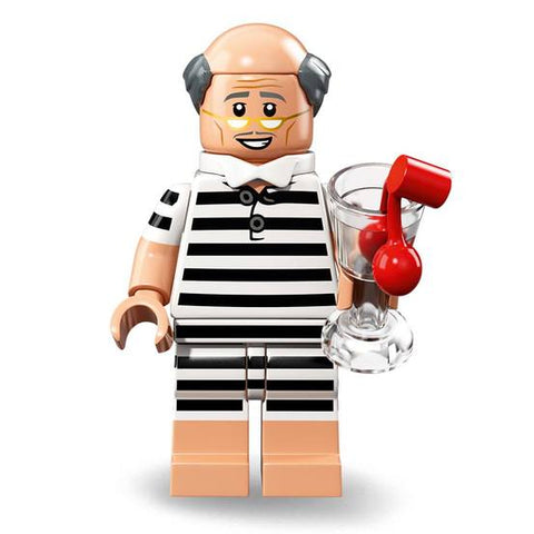 Vacation Alfred Minifigure