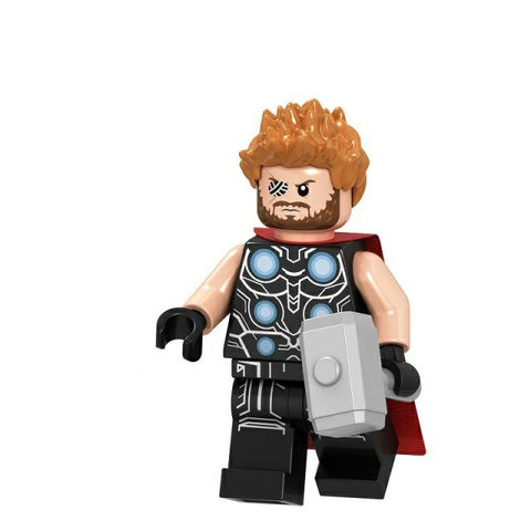 Thor Minifigure