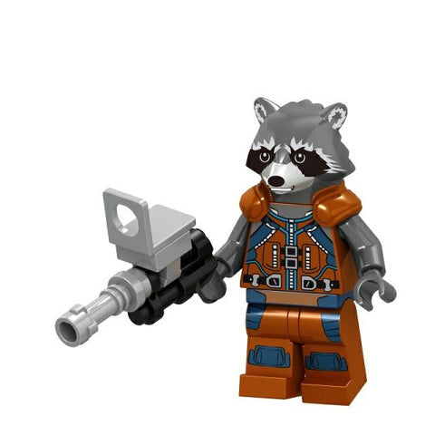 Rocket Minifigure