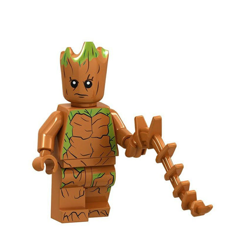 Groot Minifigure