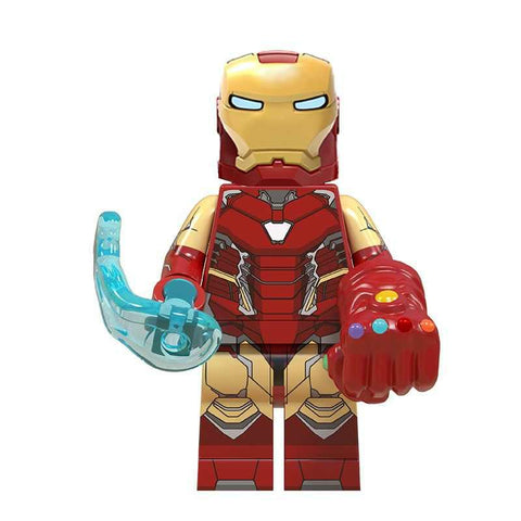 Iron Man Minifigure