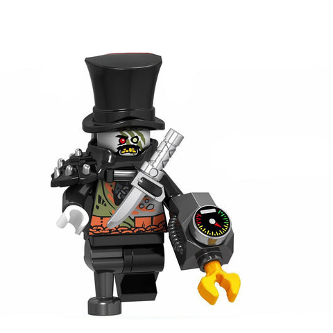 Iron Baron Minifigure
