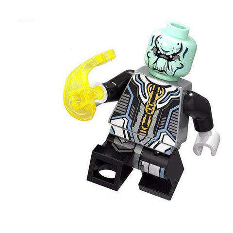 Ebony Maw Minifigure