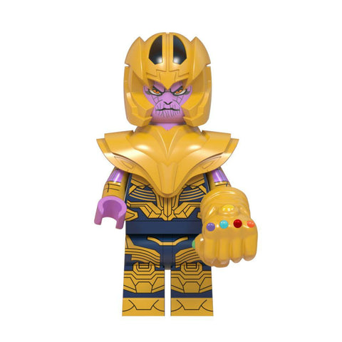 Thanos Minifigure