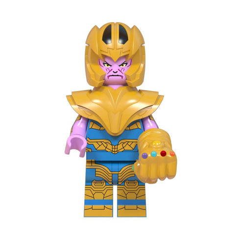 Thanos Minifigure