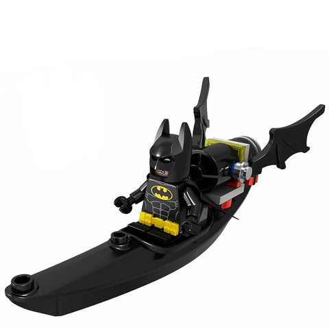 Batman Minifigure