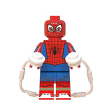 Spider-Man Minifigures Set