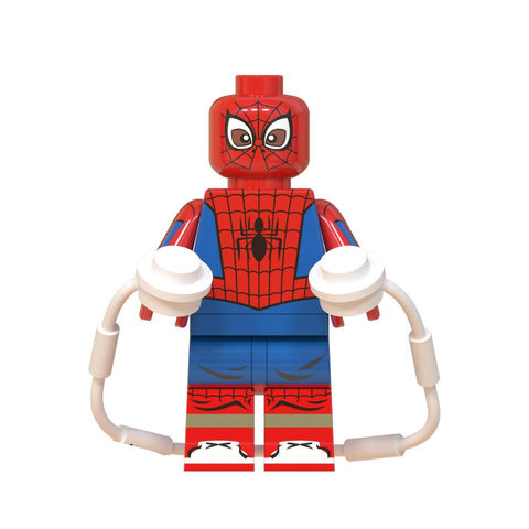 Miles Morales Minifigure