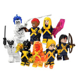 Marvel Wild Minifigures Set