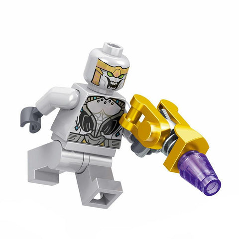 Chitauri Minifigure