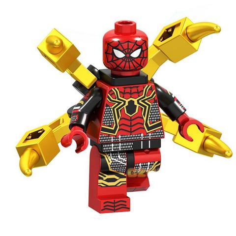 Spider-Man Minifigure