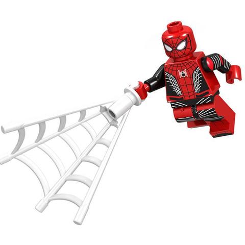 Spider-Man Minifigure