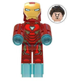 Marvel Iron Man Minifigures Set