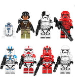 Star Wars Minifigures Set